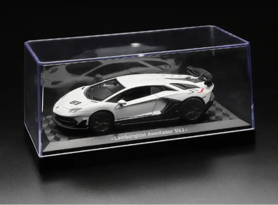 MSZ CCA 1:36~1:47 – Metalowe Modele Lamborghini BMW McLaren