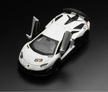 MSZ CCA 1:36~1:47 – Metalowe Modele Lamborghini BMW McLaren