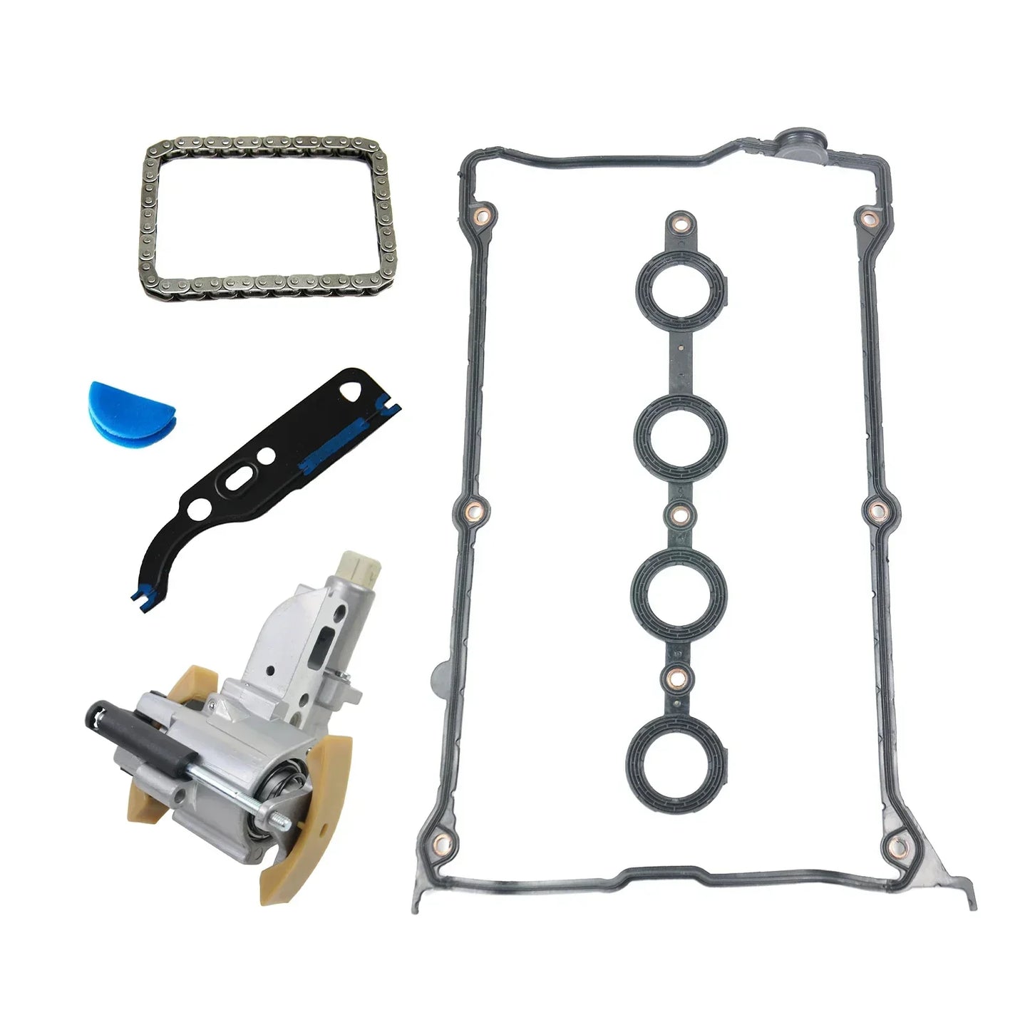 Tenditore catena di distribuzione 1,8 l Audi A4 TT e VW 2000–2006