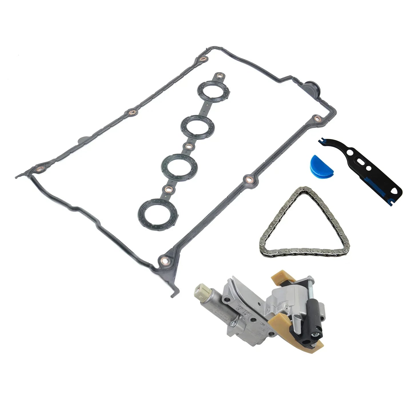 Tenditore catena di distribuzione 1,8 l Audi A4 TT e VW 2000–2006