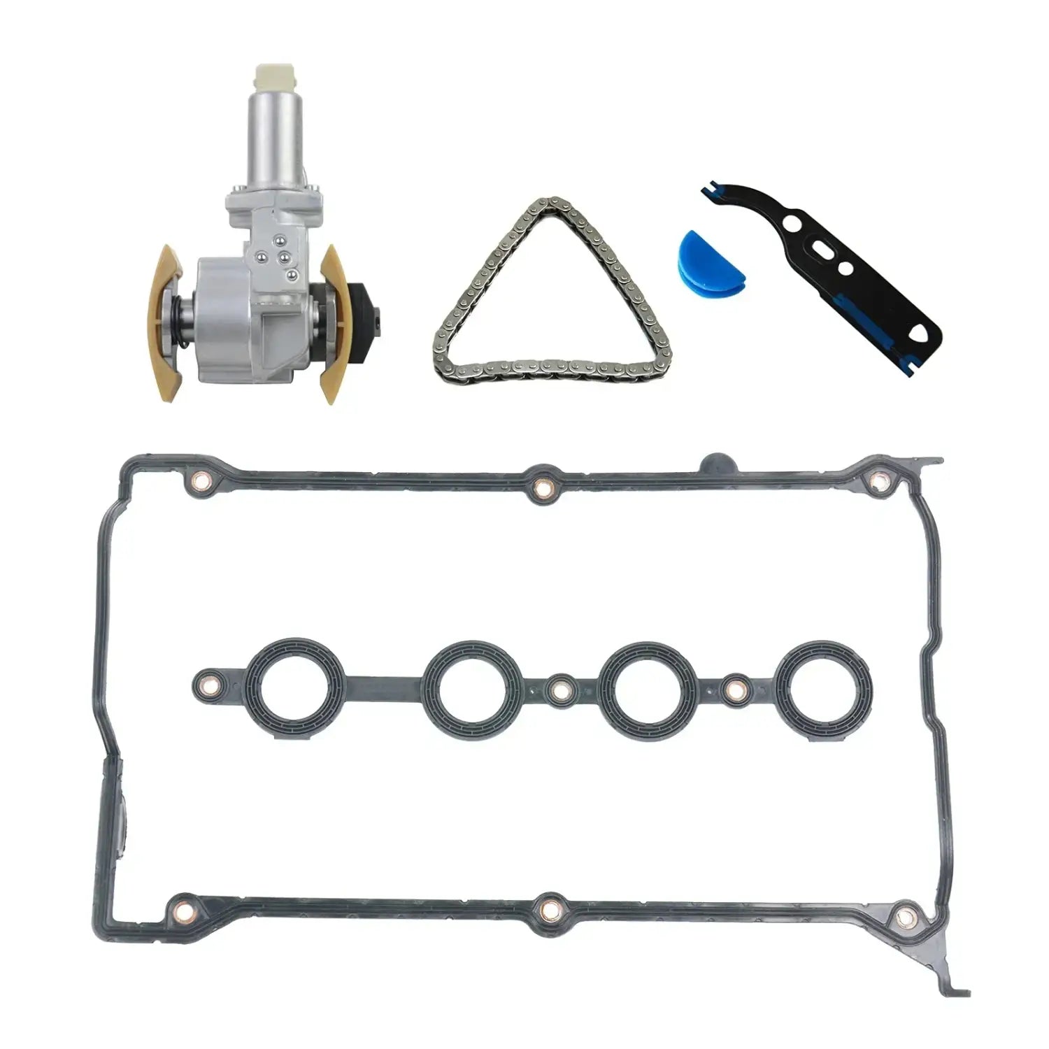 Napinacz łańcucha rozrządu 1.8 l Audi A4 TT i VW 2000–2006
