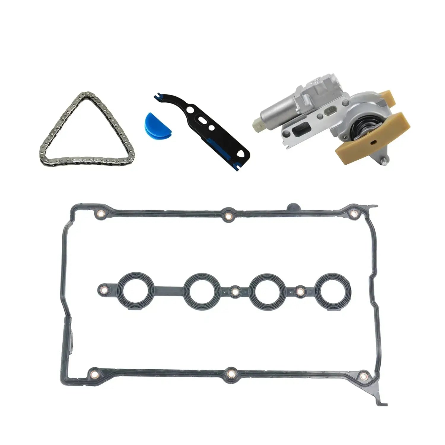 Napinacz łańcucha rozrządu 1.8 l Audi A4 TT i VW 2000–2006 – zdjęcie produktu