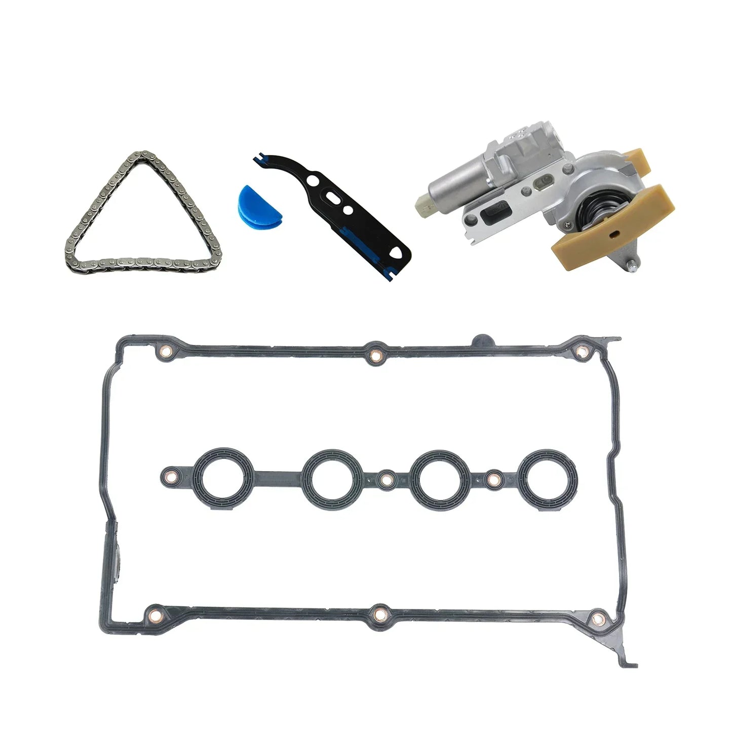 Tenditore catena di distribuzione 1,8 l Audi A4 TT e VW 2000–2006