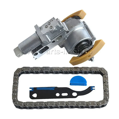 Srebrno-tan zestaw łańcucha rozrządu ap01 z narzędziami do audi vw 058109088b 058109088e 058109088h