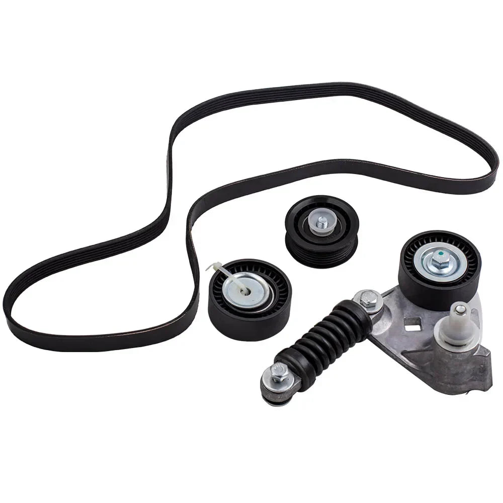 Zestaw paska alternatora Ford Mondeo III 2.0/2.2 Diesel 2000–2007