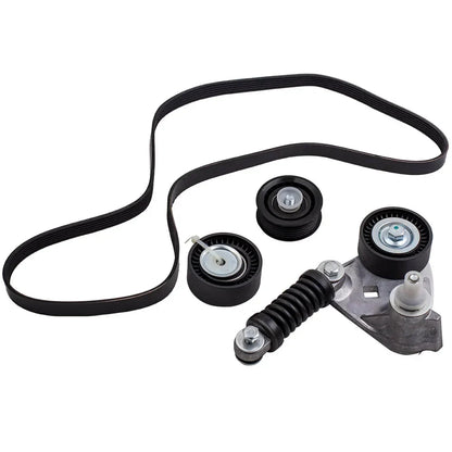 Zestaw paska alternatora Ford Mondeo III 2.0/2.2 Diesel 2000–2007