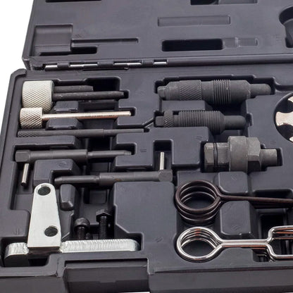 Auto Motor Timing Locking Tool Für VW Audi 3,0 TDi 2,7 V6 4,2 Tdi 4,0 V8 Touareg für Phaeton 2,7 3,0 TDi V6 4,0 4,2 Tdi