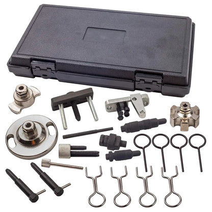 Auto Motor Timing Locking Tool Für VW Audi 3,0 TDi 2,7 V6 4,2 Tdi 4,0 V8 Touareg für Phaeton 2,7 3,0 TDi V6 4,0 4,2 Tdi