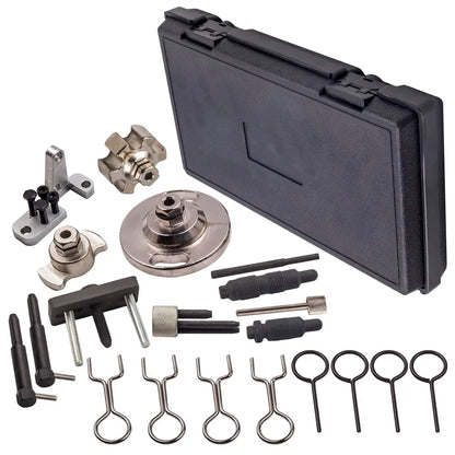 Auto Motor Timing Locking Tool Für VW Audi 3,0 TDi 2,7 V6 4,2 Tdi 4,0 V8 Touareg für Phaeton 2,7 3,0 TDi V6 4,0 4,2 Tdi