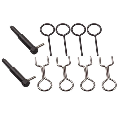 Auto Motor Timing Locking Tool Für VW Audi 3,0 TDi 2,7 V6 4,2 Tdi 4,0 V8 Touareg für Phaeton 2,7 3,0 TDi V6 4,0 4,2 Tdi