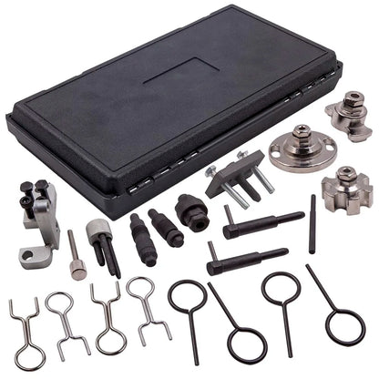 Auto Motor Timing Locking Tool Für VW Audi 3,0 TDi 2,7 V6 4,2 Tdi 4,0 V8 Touareg für Phaeton 2,7 3,0 TDi V6 4,0 4,2 Tdi