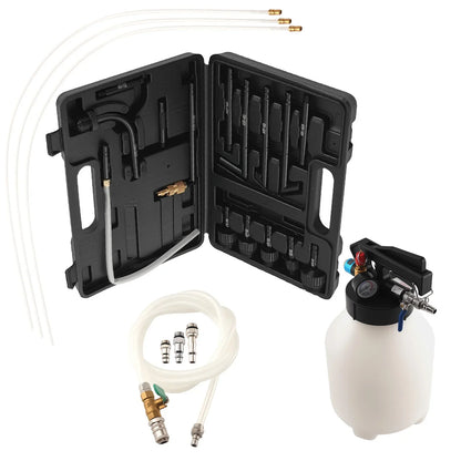 ATF væskeværktøj til Nissan Infinity M8x1 ATF112 Service Exchange System