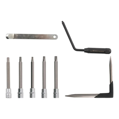 Outil de douille 12 pièces pour VW Golf 4 pour Passat Bora Audi A4 A6 Skoda Fabia T30