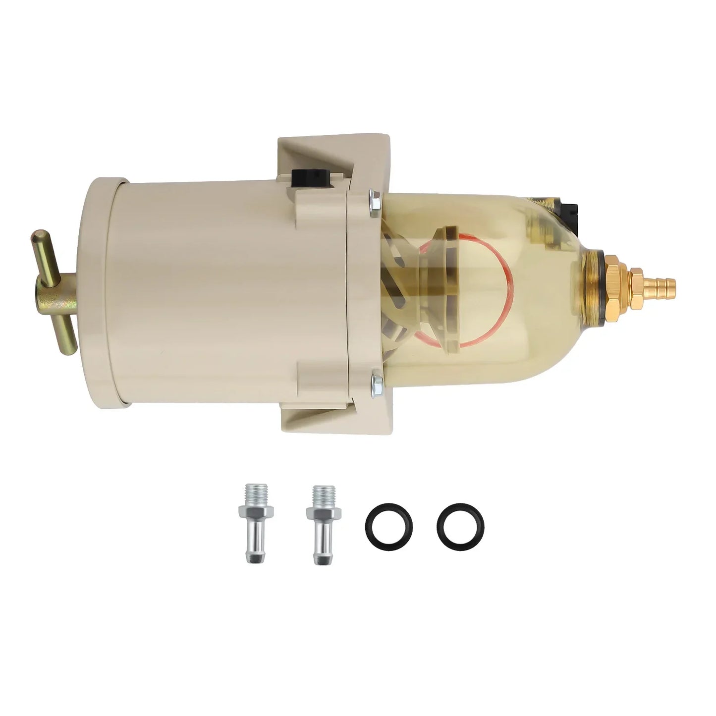 Filtr paliwa Diesel z separatorem wody 500FG/500FH 30 mikronów
