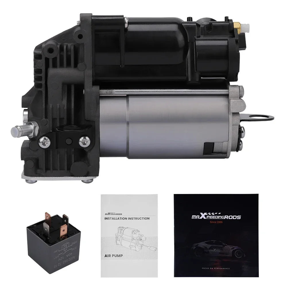 New Air Suspension Compressor Pump fit Mercedes ML GL Class W166 X166 1663200104