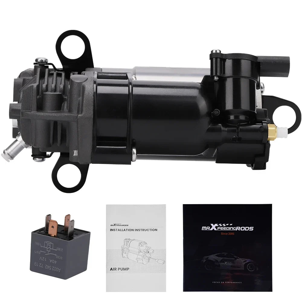 New Air Suspension Compressor Pump fit Mercedes ML GL Class W166 X166 1663200104