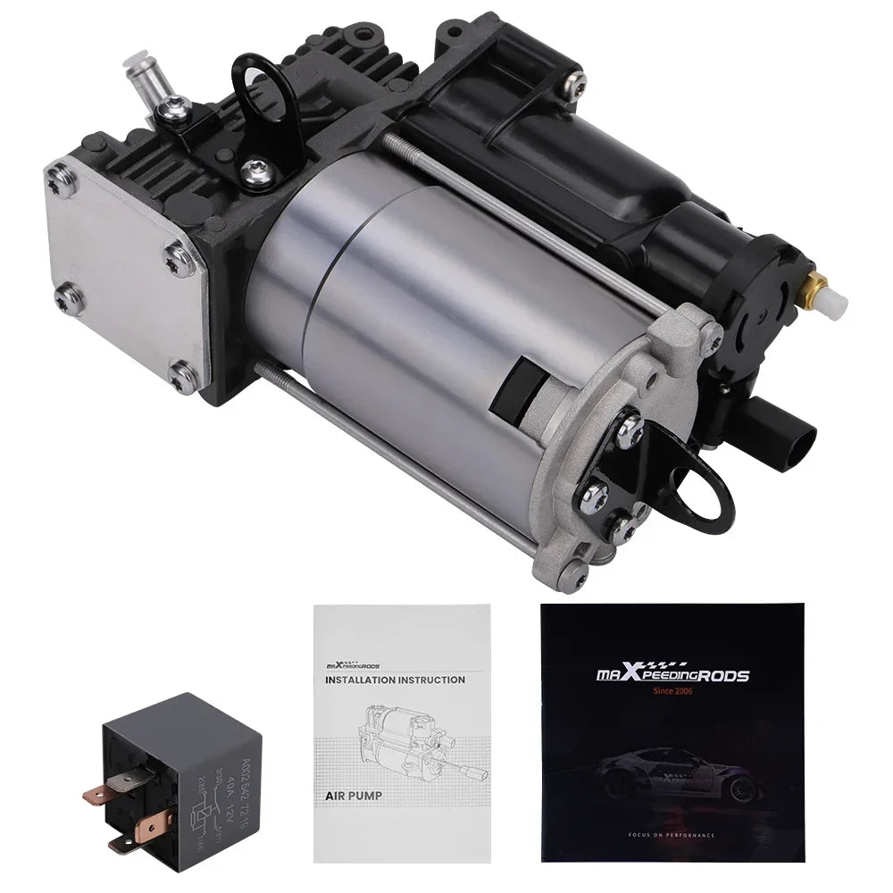 New Air Suspension Compressor Pump fit Mercedes ML GL Class W166 X166 1663200104