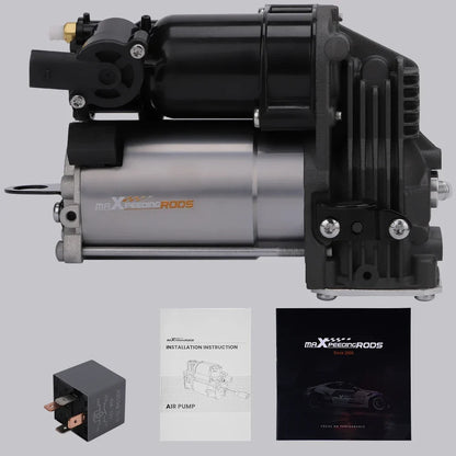 New Air Suspension Compressor Pump fit Mercedes ML GL Class W166 X166 1663200104