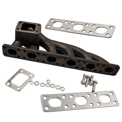 Kolektor wydechowy T3 z uszczelkami BMW E34 E36 E39 E46 Z3