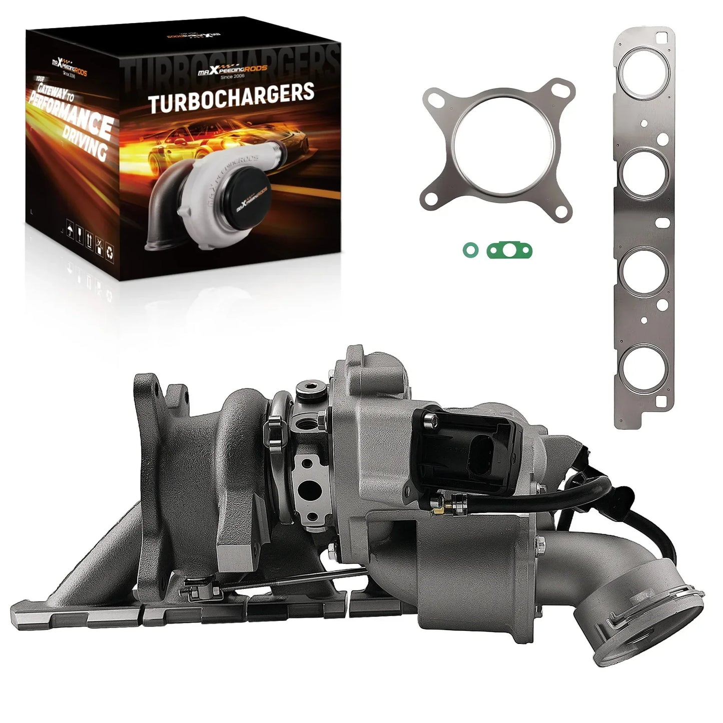 Turbosprężarka 1.8 TFSI/TSI 118 kW Audi VW Skoda Seat