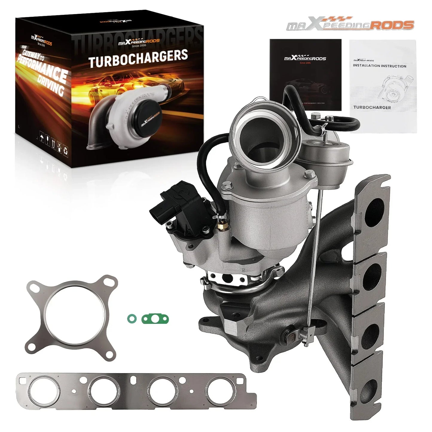 Turbosprężarka 1.8 TFSI/TSI 118 kW Audi VW Skoda Seat