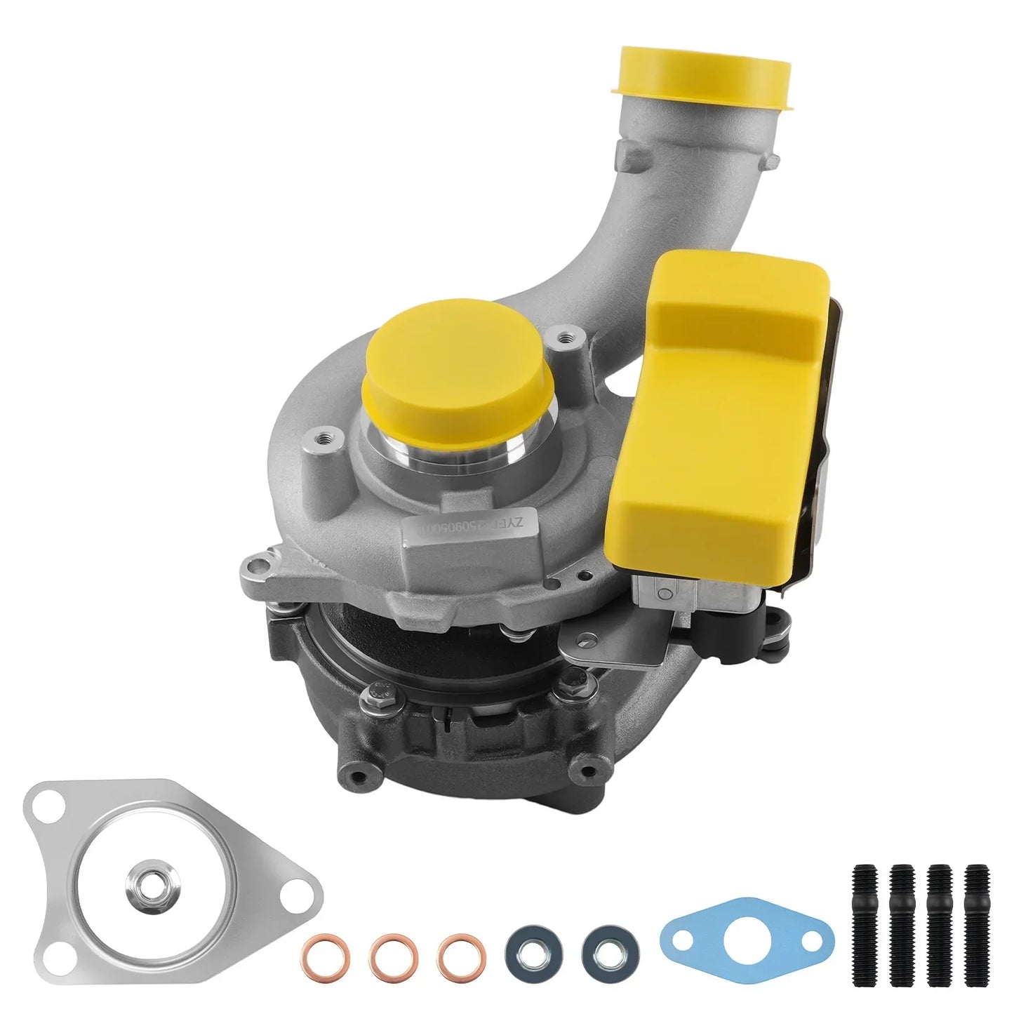 Turbosprężarka GTB1756VK Audi A4 A5 A6 2.7 TDI