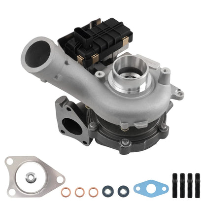 Turbosprężarka GTB1756VK Audi A4 A5 A6 2.7 TDI