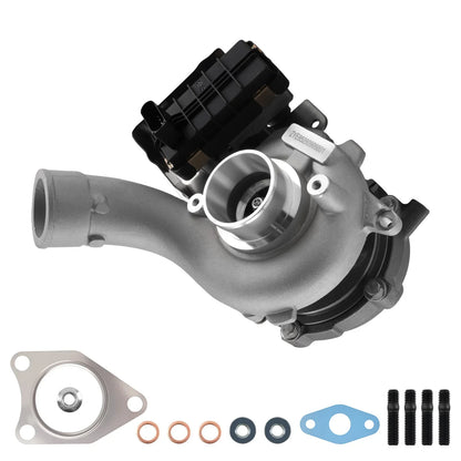 Turbosprężarka GTB1756VK Audi A4 A5 A6 2.7 TDI