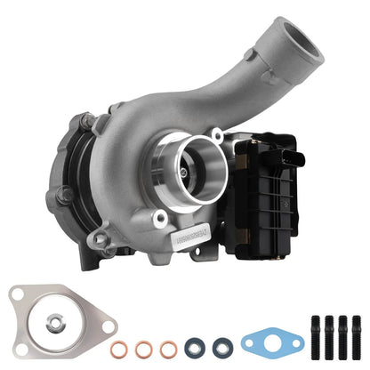 Turbosprężarka GTB1756VK Audi A4 A5 A6 2.7 TDI