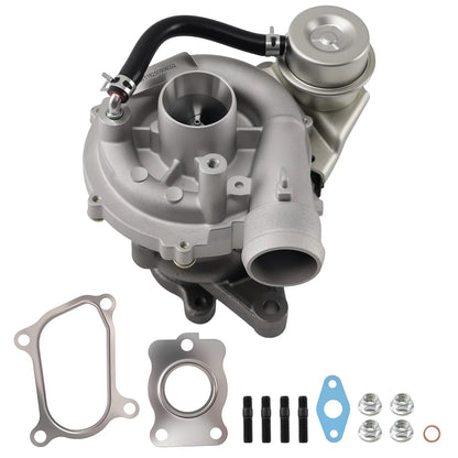Turbosprężarka GT1546S do silników 2.0 HDi i JTD