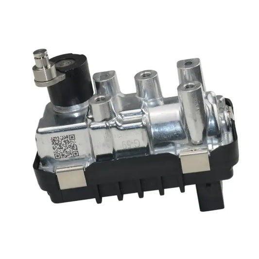 Nowy G-59 6NW009550 767649 Siłownik Elektryczny Turbo do FORD TRANSIT EURO 5 MK7 MK8 2.2 TDCi G-059 G59