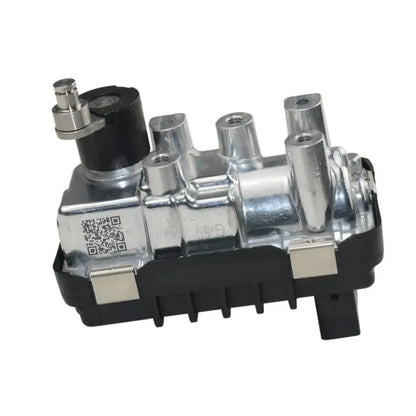 Nowy G-59 6NW009550 767649 Siłownik Elektryczny Turbo do FORD TRANSIT EURO 5 MK7 MK8 2.2 TDCi G-059 G59