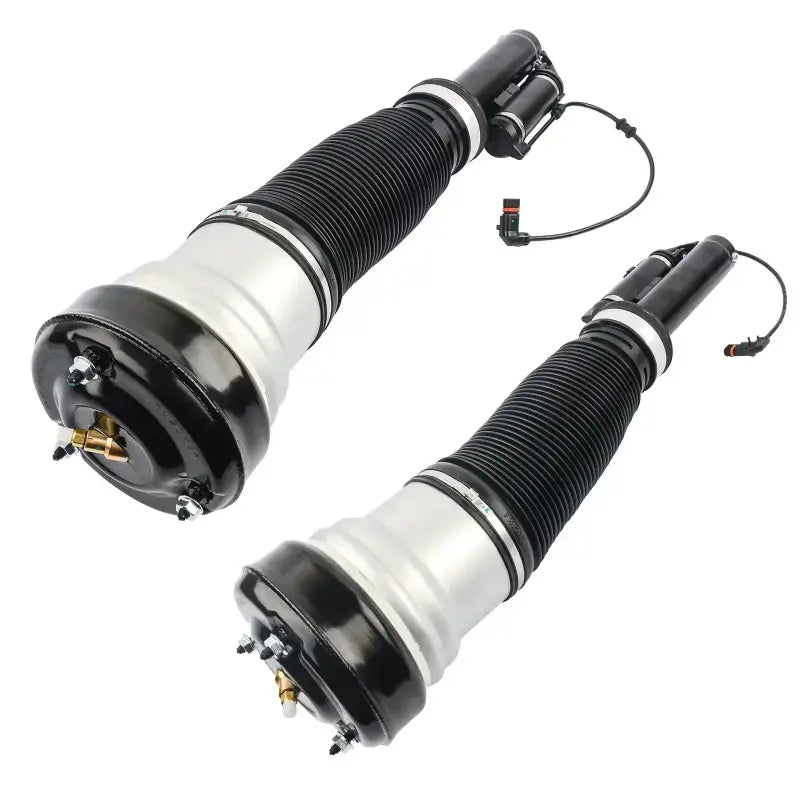 Nowa Para Poduszek Powietrznych Zawieszenia Przód do Mercedesa W220 2203202438