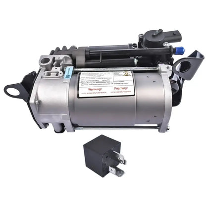 Nowa Pompa Powietrzna Kompresor Airmatic 2123200404 dla Mercedes E-Class W212 S212