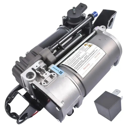Nowa Pompa Powietrzna Kompresor Airmatic 2123200404 dla Mercedes E-Class W212 S212