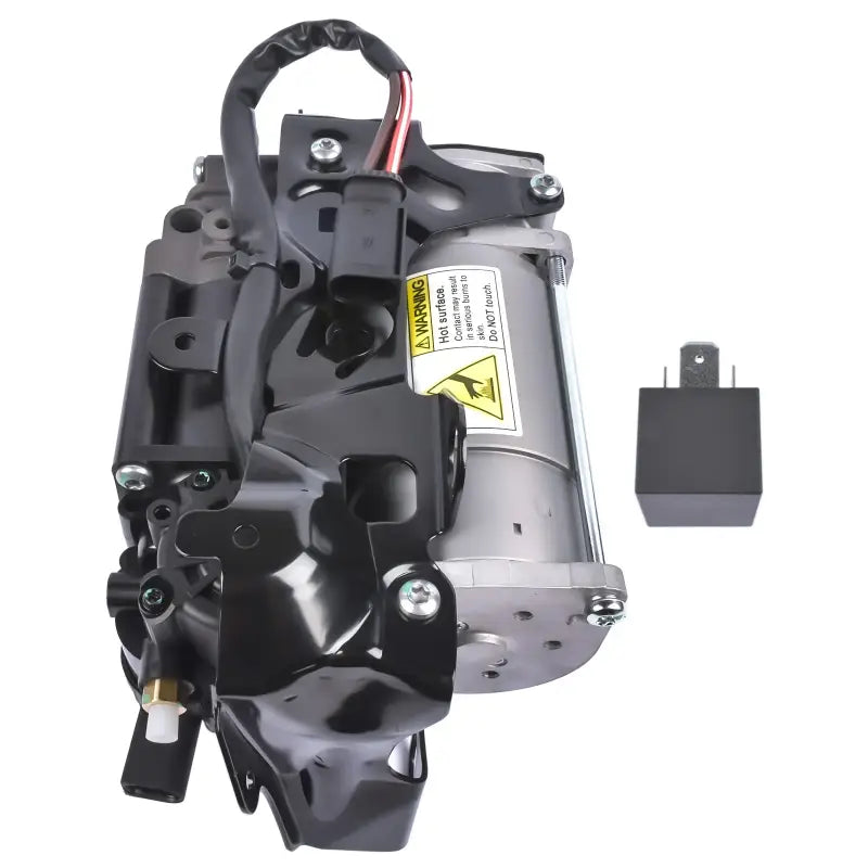 Nowa Pompa Powietrzna Kompresor Airmatic 2123200404 dla Mercedes E-Class W212 S212