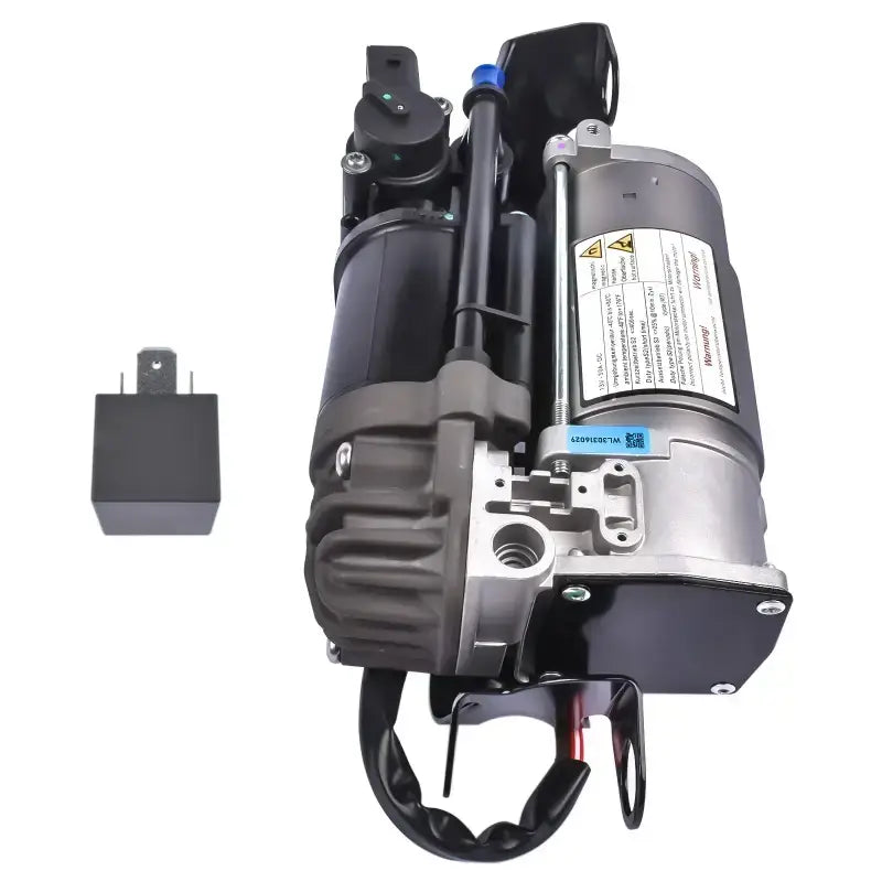 Nowa Pompa Powietrzna Kompresor Airmatic 2123200404 dla Mercedes E-Class W212 S212
