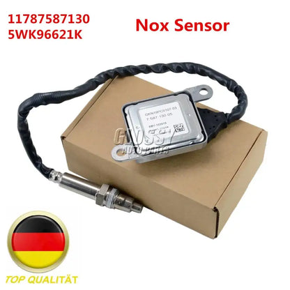 Nowa Sonda NOx 5WK96621K N43 do BMW E81 E82 E87 E88 E90 E91 E92 E93 116i 118i 120i 316i 318i 320i 11787587130