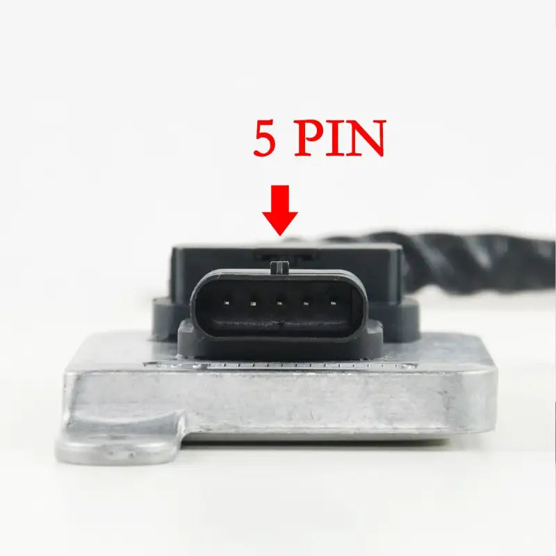 Nowa Sonda NOx 5WK96621K N43 do BMW E81 E82 E87 E88 E90 E91 E92 E93 116i 118i 120i 316i 318i 320i 11787587130