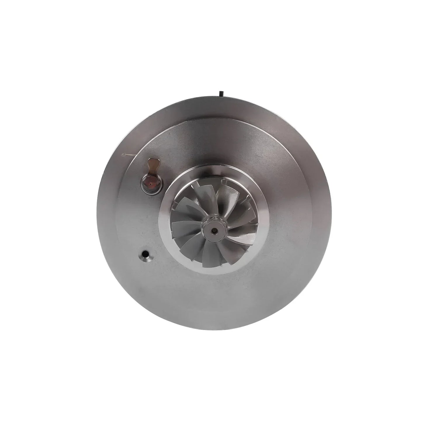 Nowa turbosprężarka ap03 do mini countryman 2.0 2011 2016 srebrny metaliczny turboładowarka z wirnikiem i mocowaniem