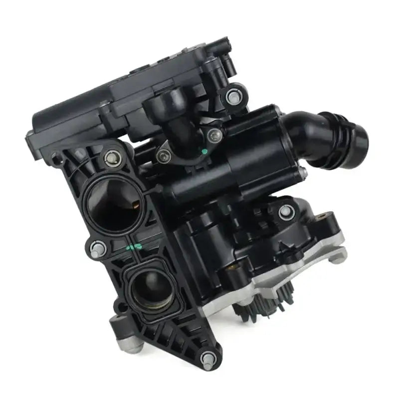 Nowe Zestawienie Termostatu Pompy Wodnej dla VW Golf Passat Tiguan 06L121111H 06L121111J 06L121005A