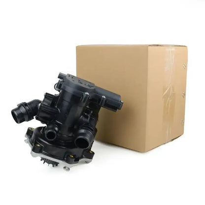 Nowe Zestawienie Termostatu Pompy Wodnej dla VW Golf Passat Tiguan 06L121111H 06L121111J 06L121005A