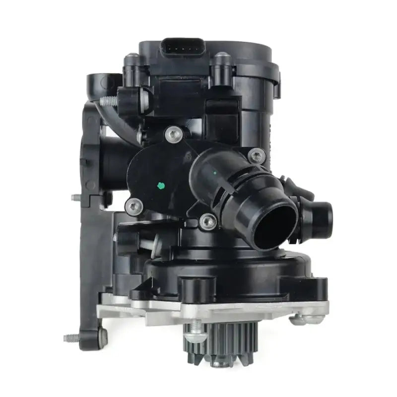 Nowe Zestawienie Termostatu Pompy Wodnej dla VW Golf Passat Tiguan 06L121111H 06L121111J 06L121005A