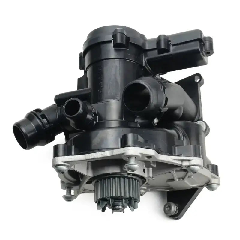 Nowe Zestawienie Termostatu Pompy Wodnej dla VW Golf Passat Tiguan 06L121111H 06L121111J 06L121005A