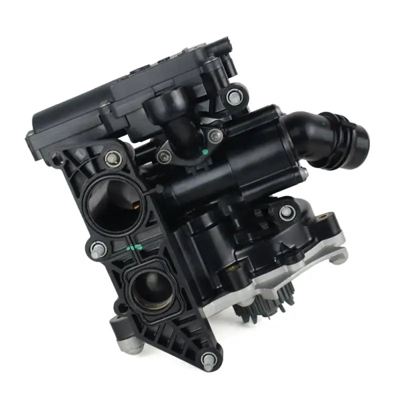 Nowe Zestawienie Termostatu Pompy Wodnej dla VW Golf Passat Tiguan 06L121111H 06L121111J 06L121005A