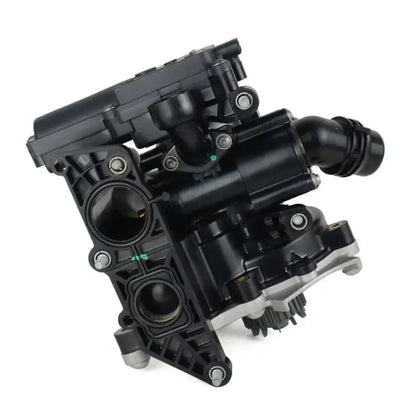 Nowe Zestawienie Termostatu Pompy Wodnej dla VW Golf Passat Tiguan 06L121111H 06L121111J 06L121005A