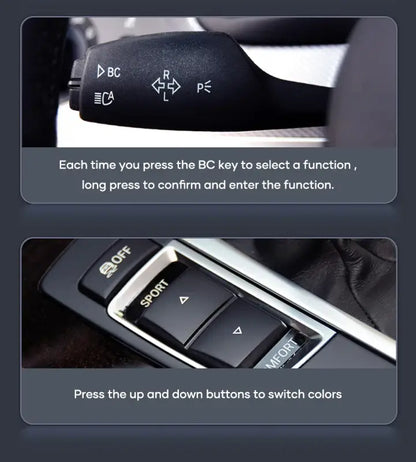 Nowoczesny 12,3-calowy LCD Klaster dla Mercedes-Benz C W204 2011-2014 NTG4.5 - W204 europa