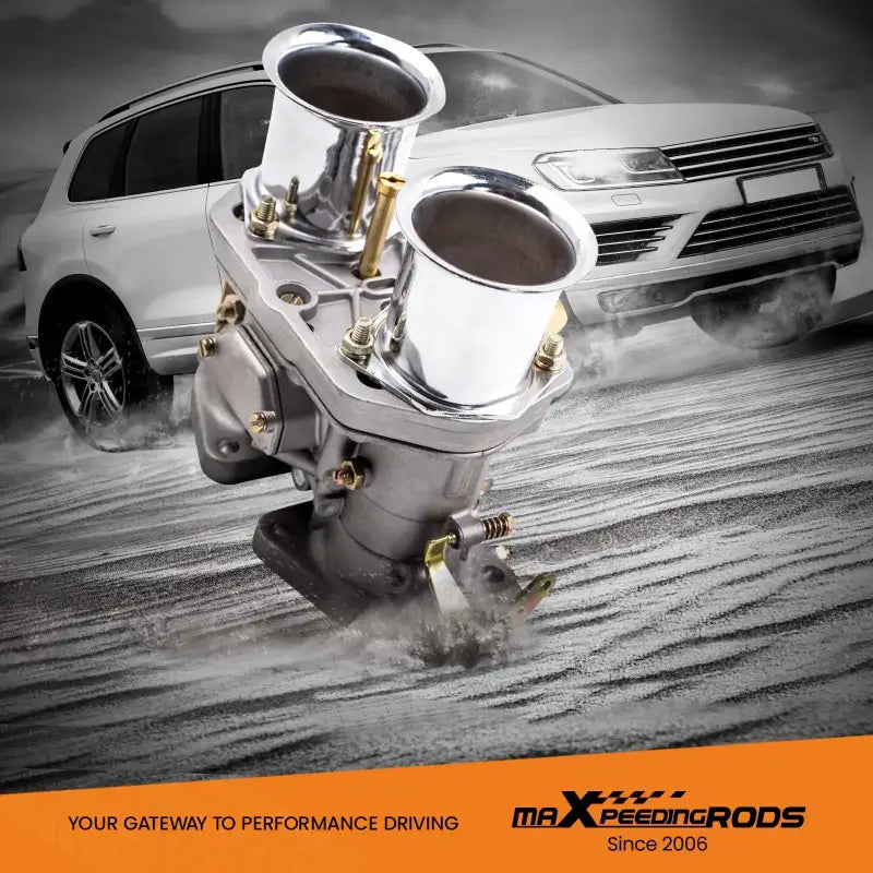 Nowy Gaźnik 44 IDF do VW Beetle Jaguar Porsche z Uszczelkami