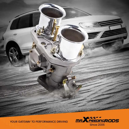 Nowy Gaźnik 44 IDF do VW Beetle Jaguar Porsche z Uszczelkami