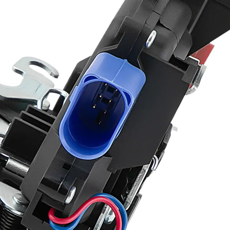 Nowy Siłownik Zamka Drzwi Tylnych Prawych dla VW GOLF MK5 Seat TOLEDO MK3 2004-2011